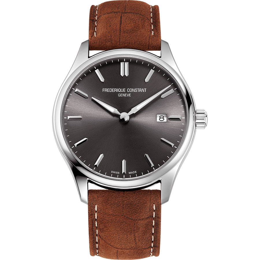 Часы Frederique Constant Classics Quartz FC-220DGS5B6